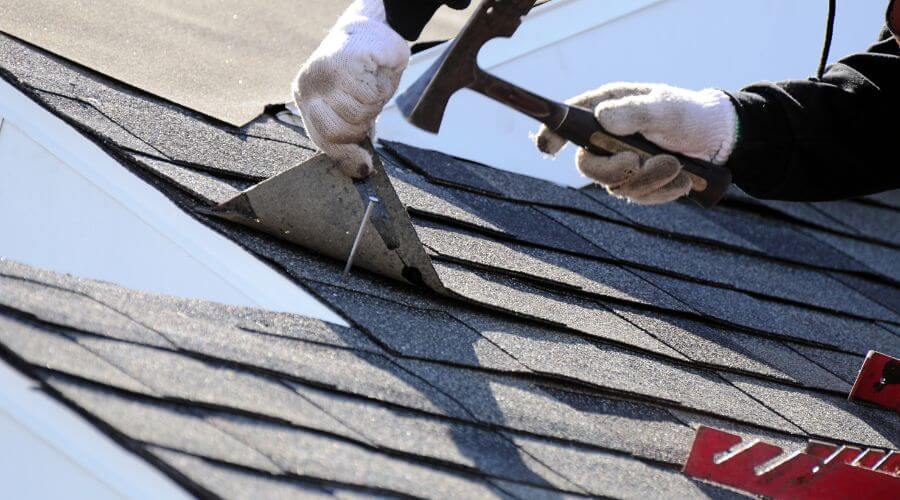 Professional New roof installation in Greenview, CA